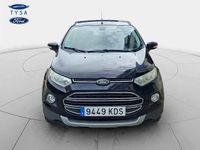 Usado Ford Ecosport Titanium 95 CV (69 kW) 2017 Todoterreno SUV