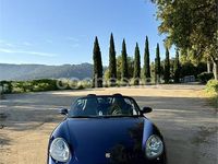 Usado Porsche Boxster 240 CV (176 kW) 2006 Azul Descapotable