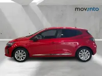 Nuevo Renault Clio V Evolution 143 CV (105 kW) 2025 Rojo Berlina