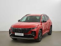 Usado Hyundai Tucson N Line 150 CV (110 kW) 2022 Otro SUV