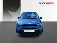 Usado Kia Picanto Active 79 CV (58 kW) 2025 Azul Utilitario
