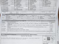 Usado Peugeot 206 70 CV (51 kW) 2003 Gris / plata Berlina