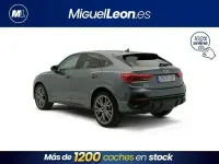 Usado Audi Q3 S-Line 245 CV (180 kW) 2021 Gris SUV
