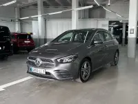 Usado Mercedes B250e 218 CV (160 kW) 2020 Gris Utilitario