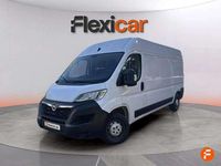 Usado Opel Movano Edition 140 CV (102 kW) 2023 Blanco Van