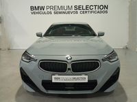 Usado BMW M140 M Sport 184 CV (135 kW) 2025 Gris Utilitario