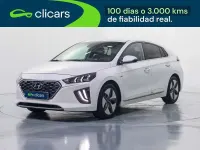 Usado Hyundai Ioniq 105 CV (77 kW) 2020 Blanco Utilitario