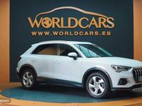 Usado Audi Q3 Advanced Plus 150 CV (110 kW) 2020 Blanco SUV