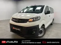 Usado Opel Vivaro-e Combi 120 CV (88 kW) 2021 Blanco Monovolumen