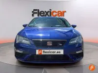 Usado Seat Leon ST FR 150 CV (110 kW) 2019 Azul Familiar