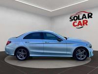 Brugt Mercedes C200 160 HK (117 kW) 2020 Grå Sedan