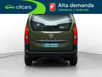 Usado Opel Combo Edition 102 CV (75 kW) 2025 Verde Monovolumen