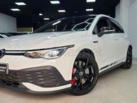 Usado VW Golf VIII GTI Clubsport 301 CV (221 kW) 2023 Blanco Berlina