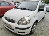 Usado Toyota Yaris 65 CV (47 kW) 2003 Utilitario