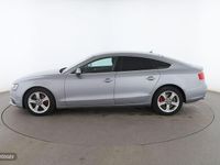 Usado Audi A5 190 CV (139 kW) 2015 Gris Coupe