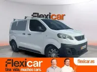 Usado Peugeot Expert 102 CV (75 kW) 2020 Blanco Van