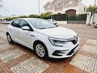 Usado Renault Mégane IV Business 115 CV (84 kW) 2022 Blanco Berlina