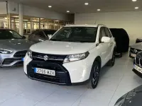 Usado Suzuki Vitara 102 CV (75 kW) 2025 Blanco SUV