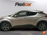 Occasion Toyota C-HR Advance 122 PK (89 kW) 2019 Grijs SUV