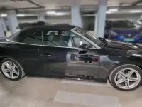 Usado Audi A5 Cabriolet S-Line 204 CV (150 kW) 2021 Negro Descapotable