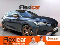 Usado Cupra Leon 190 CV (139 kW) 2024 Gris Utilitario