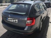 Brugt Skoda Octavia Ambition 131 HK (96 kW) 2019 Grå Stationcar