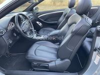 Usado Mercedes CLK200 Avantgarde 184 CV (135 kW) 2009 Gris / plata Descapotable