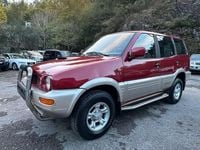 Usado Nissan Terrano SE 125 HP (91 kW) 1996 Vermelho SUV
