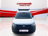 Usado VW Caddy 122 CV (89 kW) 2021 Blanco Monovolumen
