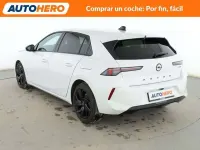 Usado Opel Astra GS Line 181 CV (133 kW) 2023 Blanco Berlina