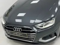 Usado Audi A4 Advanced 163 CV (119 kW) 2020 Gris Berlina