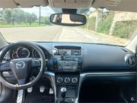 Usado Mazda 6 Sportive 163 CV (119 kW) 2010 Blanco Familiar