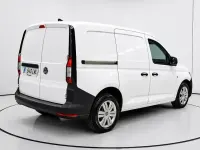 Usado VW Caddy 102 CV (75 kW) 2022 Blanco Monovolumen