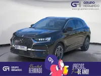 Usado DS Automobiles DS7 Crossback So Chic 130 CV (95 kW) 2021 Negro SUV