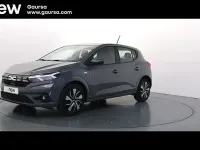Usado Dacia Sandero Expression 101 CV (74 kW) 2025 Gris Berlina
