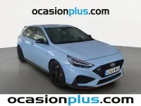 Usado Hyundai i30 N Performance 280 CV (205 kW) 2023 Azul Utilitario
