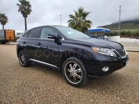 Usado Lexus RX450h Luxury Line 299 CV (219 kW) 2010 Azul SUV