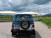 Usado Mitsubishi Montero 99 CV (72 kW) 1995 Azul SUV