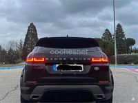Usado Land Rover Range Rover evoque R-Dynamic 163 CV (119 kW) 2021 Negro SUV
