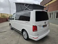 Usado VW California Beach 150 CV (110 kW) 2023 Blanco Van