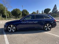 Usado Audi RS4 Ambiente 450 CV (330 kW) 2018 Azul Familiar