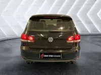 Usado VW Golf VI GTI 211 CV (155 kW) 2010 Negro Utilitario