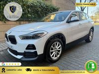 Usado BMW X2 116 CV (85 kW) 2022 Blanco SUV