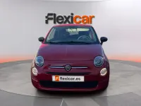 Usado Fiat 500 Club 70 CV (51 kW) 2022 Rojo Berlina