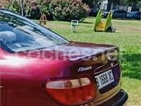 Usado Nissan Almera Comfort 114 CV (83 kW) 2000 Granate Berlina