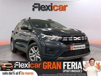 Usado Dacia Sandero Essentiel 101 CV (74 kW) 2023 Gris Utilitario
