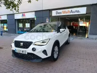 Usado Seat Arona Style 115 CV (84 kW) 2025 Blanco SUV