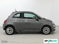 Usado Fiat 500 Dolcevita 71 CV (52 kW) 2023 Gris Berlina