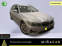 Usado BMW 318 150 CV (110 kW) 2021 Gris Familiar