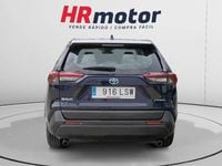 Occasion Toyota RAV4 Hybrid Business Edition 179 ch (131 kW) 2021 Bleue SUV